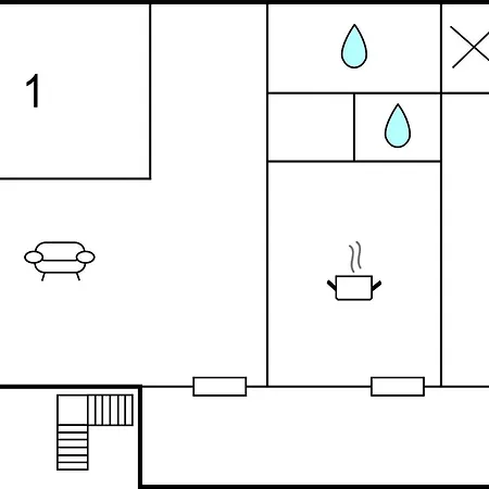 Lovely In Sur 아파트