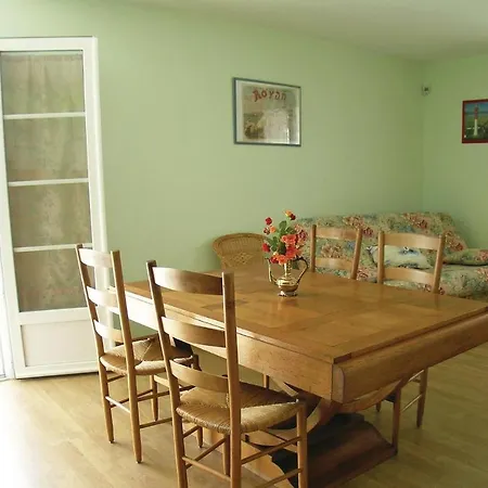 Daire Lovely In Sur Vaux-sur-Mer